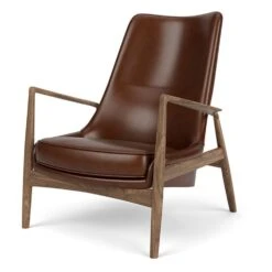 The Seal High Back Lounge Chair -Trit Houses Shop THESEALLOUNGECHAIRHIGHBACK 1
