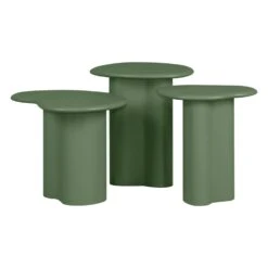 Drift Side Table - Set Of 3