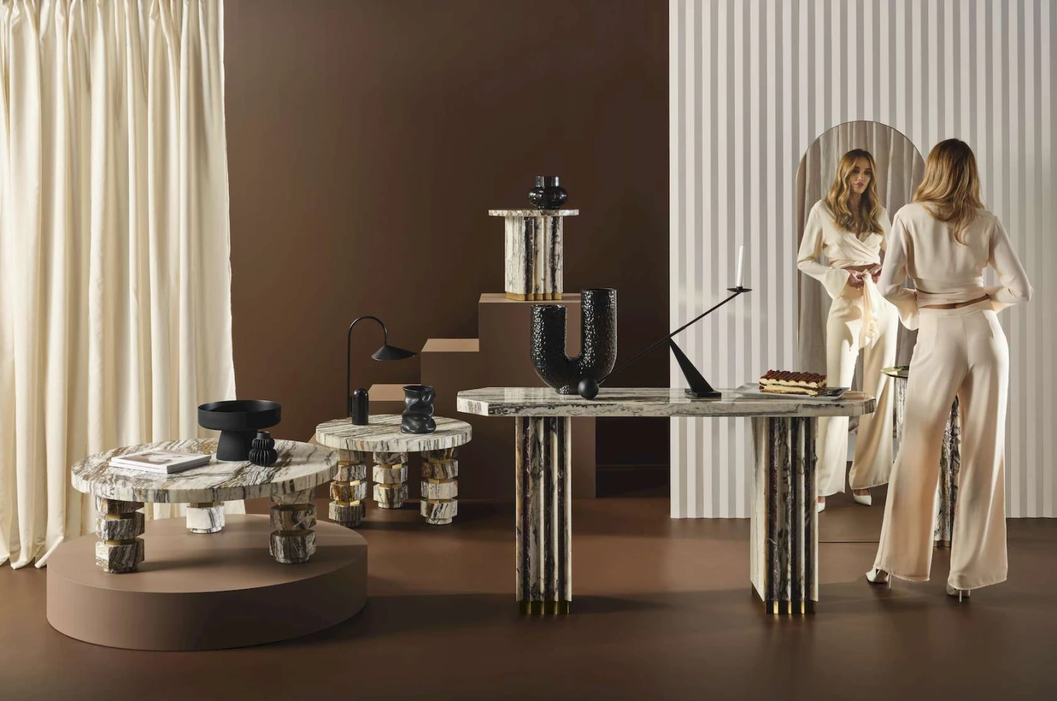 Tiramisu Floor Mirror 7 Tiramisu Floor Mirror - Image 7