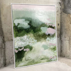 Tegan Lloyd - Wildflower Meadows Original Artwork