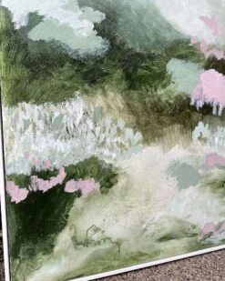 Tegan Lloyd - Wildflower Meadows Original Artwork -Trit Houses Shop TLL G01 1 033 02