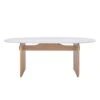Kelly Marble Dining Table