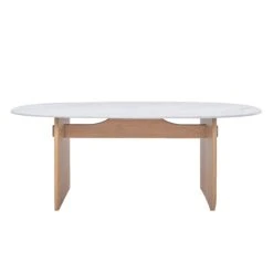 Kelly Marble Dining Table