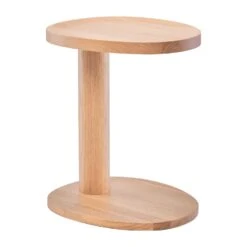 Islet Side Table 8 Islet Side Table -Trit Houses Shop TOL B03 1 001 Light Oak web