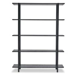 Farnsworth Tall Shelf 11 Farnsworth Tall Shelf -Trit Houses Shop TOL D05 1 002 Black 02
