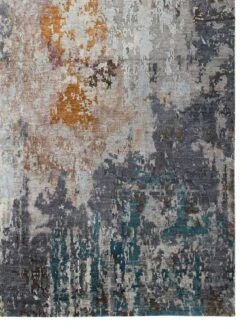 Porcelain Rug -Trit Houses Shop TRH G14 1 113 Multi 05