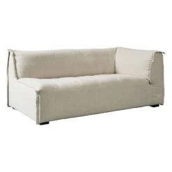 Felix Sofa 16 Felix Sofa -Trit Houses Shop TRI A01 1 049 2 Seater Corner Clay Linen 02