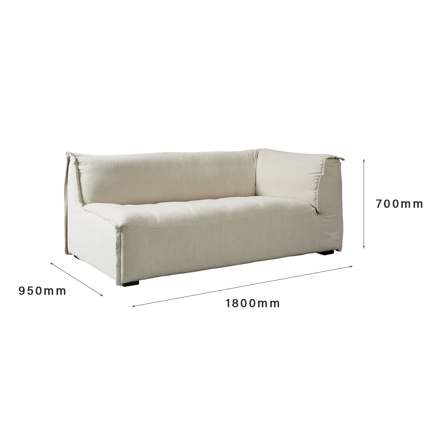 Felix Sofa 8 Felix Sofa - Image 8