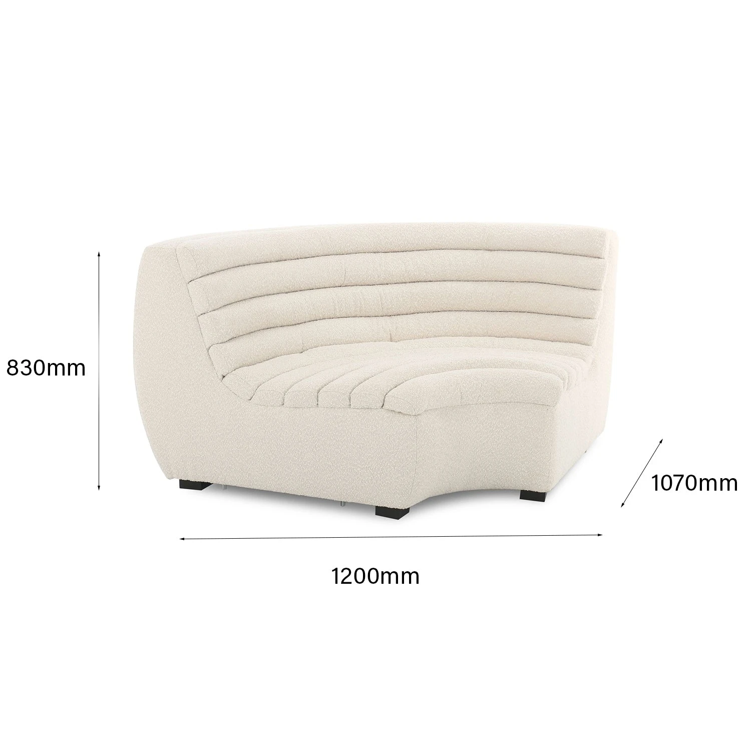 Clement Round Corner 6 Clement Round Corner - Image 6