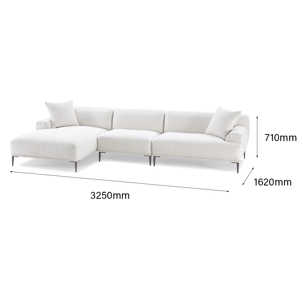 Espen Large L Shape Sofa 9 Espen Large L Shape Sofa - Image 9