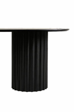 Orsen Dining Table -Trit Houses Shop TRI B01 1 025 2000mm Black Oak 03