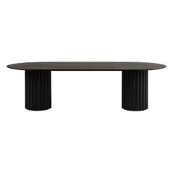 Orsen Dining Table -Trit Houses Shop TRI B01 1 025 2800mm Black Oak 01