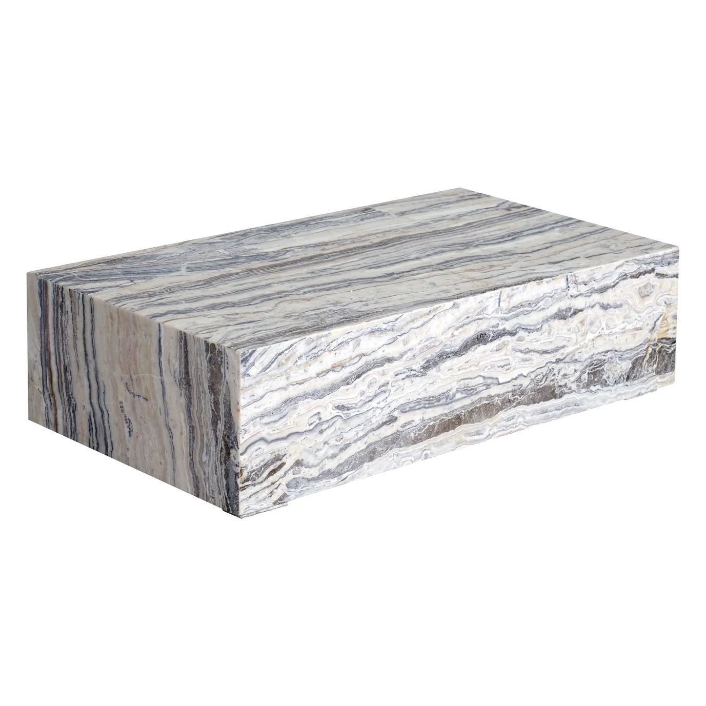 Cube Rectangular Coffee Table 6 Cube Rectangular Coffee Table - Image 6