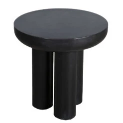Brooklyn Side Table 9 Brooklyn Side Table -Trit Houses Shop TRI B03 1 047 Black 03