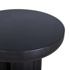 Brooklyn Side Table 11 Brooklyn Side Table -Trit Houses Shop TRI B03 1 047 Black 04