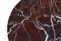 Ziki Side Table 19 Ziki Side Table -Trit Houses Shop TRI B03 1 087 Rosso Levanto 03