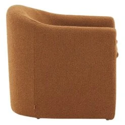 Charlotte Lounge Chair 34 Charlotte Lounge Chair -Trit Houses Shop TRI C01 1 039 Honey Boucle 03