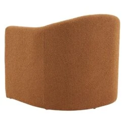 Charlotte Lounge Chair 35 Charlotte Lounge Chair -Trit Houses Shop TRI C01 1 039 Honey Boucle 04