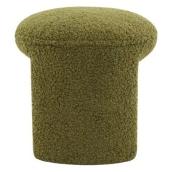 Mira Stool -Trit Houses Shop TRI C04 1 024 Olive Fur 03