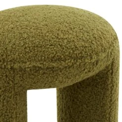 Mira Stool -Trit Houses Shop TRI C04 1 024 Olive Fur 04