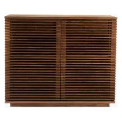 Line Console -Trit Houses Shop TRI D03 1 007 American Walnut 1