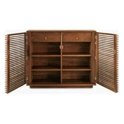 Line Console -Trit Houses Shop TRI D03 1 007 American Walnut 2