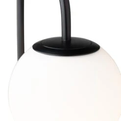 Minti Desk Lamp 8 Minti Desk Lamp -Trit Houses Shop TRI F01 1 086 Satin Black 01