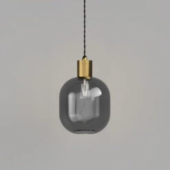 Salon Curve Pendant Lamp