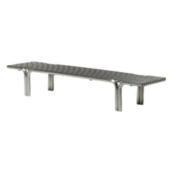 Tubi Rectangular Coffee Table