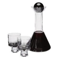 Tom Dixon Tank Low Ball Glasses - Set Of 2 -Trit Houses Shop TankDecanterWineFilledCutout 18aecd8a 7242 444d 8250 c8c2ed31fb89