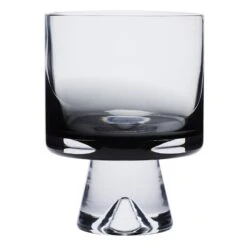 Tom Dixon Tank Low Ball Glasses - Set Of 2 -Trit Houses Shop TankWhiskyGlassCutout