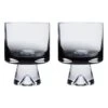 Tom Dixon Tank Low Ball Glasses - Set Of 2