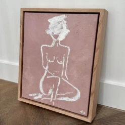 Tegan Lloyd - Dita #16 Original Artwork