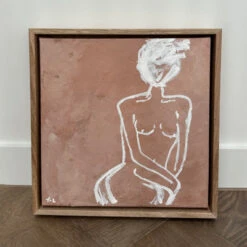 Tegan Lloyd - Evana #17 Original Artwork