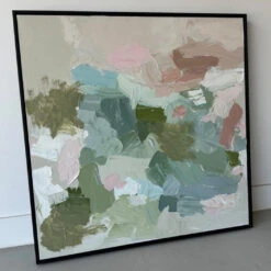 Tegan Lloyd - Original - Unwritten Artwork