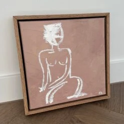 Tegan Lloyd - Camila Original Artwork