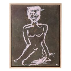 Tegan Lloyd - Original - Figure Painting #12