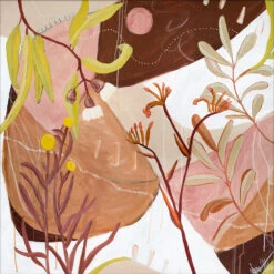 Lizzie Alsop Limited Edition Print - The Call Of The Wild 2