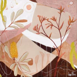 Lizzie Alsop Limited Edition Print - The Call Of The Wild 1