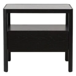Theo Marble Wide Bedside Table