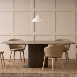 Tilba Pedestal Table 11 Tilba Pedestal Table -Trit Houses Shop Tilba table a web