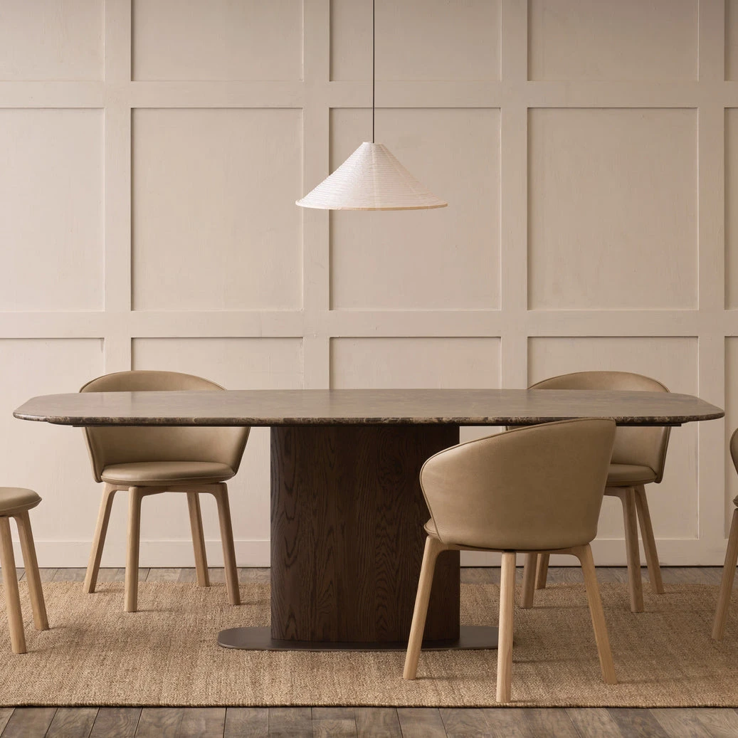 Tilba Pedestal Table 6 Tilba Pedestal Table - Image 6