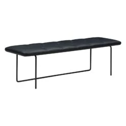 Tip Toe Bench - Large -Trit Houses Shop TipToe Benchlarge ParmaBlack V1 300dpi
