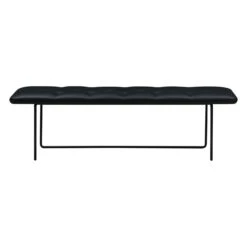 Tip Toe Bench - Large -Trit Houses Shop TipToe Benchlarge ParmaBlack V2 300dpi