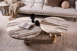 Tiramisu Coffee Table -Trit Houses Shop Tiramisu Mercer Torus Bubble Mari Rhythm Bam 01