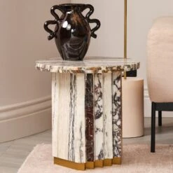 Tiramisu Side Table