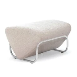 Trend Boucle Foot Stool