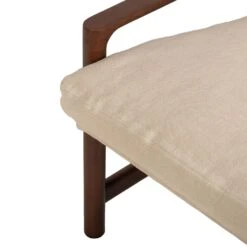 Troubadour Lounge Chair 39 Troubadour Lounge Chair -Trit Houses Shop Troubadour Lounge Chair Bone Asa 0009 Walnut Frame 06