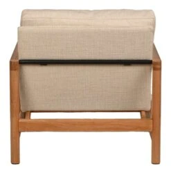 Troubadour Lounge Chair 38 Troubadour Lounge Chair -Trit Houses Shop Troubadour Lounge Chair West Lake 127 15 Gesso Light Oak 05