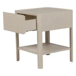 Tye Timber Nightstand -Trit Houses Shop Tye Timber Nightstand Oak Bone 03